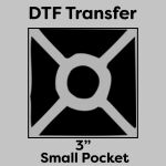 DTF Transfer 3" Thumbnail