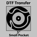 DTF Transfer 3" Thumbnail