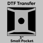 DTF Transfer 3" Thumbnail