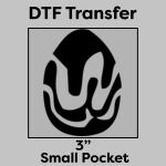 DTF Transfer 3" Thumbnail