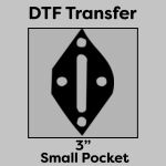 DTF Transfer 3" Thumbnail