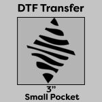DTF Transfer 3" Thumbnail