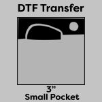 DTF Transfer 3" Thumbnail