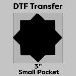 DTF Transfer 3" Thumbnail