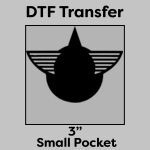 DTF Transfer 3" Thumbnail