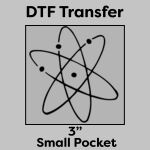 DTF Transfer 3" Thumbnail