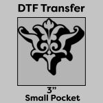 DTF Transfer 3" Thumbnail