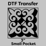 DTF Transfer 3" Thumbnail