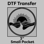 DTF Transfer 3" Thumbnail
