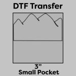 DTF Transfer 3" Thumbnail
