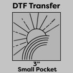 DTF Transfer 3" Thumbnail