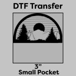 DTF Transfer 3" Thumbnail