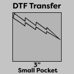 DTF Transfer 3" Thumbnail