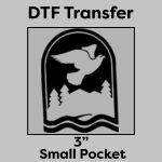 DTF Transfer 3" Thumbnail