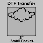 DTF Transfer 3" Thumbnail