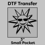 DTF Transfer 3" Thumbnail