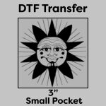 DTF Transfer 3" Thumbnail