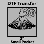 DTF Transfer 3" Thumbnail
