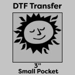 DTF Transfer 3" Thumbnail