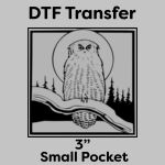 DTF Transfer 3" Thumbnail