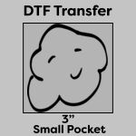 DTF Transfer 3" Thumbnail