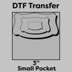 DTF Transfer 3" Thumbnail