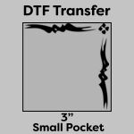 DTF Transfer 3" Thumbnail
