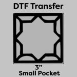 DTF Transfer 3" Thumbnail