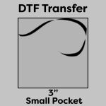 DTF Transfer 3" Thumbnail