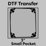 DTF Transfer 3" Thumbnail