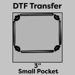 DTF Transfer 3" Thumbnail