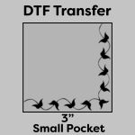 DTF Transfer 3" Thumbnail