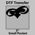 DTF Transfer 3" Thumbnail