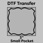 DTF Transfer 3" Thumbnail