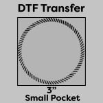 DTF Transfer 3" Thumbnail