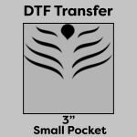 DTF Transfer 3" Thumbnail