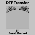 DTF Transfer 3" Thumbnail