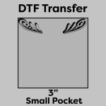DTF Transfer 3" Thumbnail