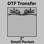 DTF Transfer 3" Thumbnail