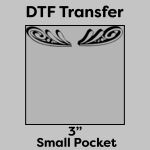 DTF Transfer 3" Thumbnail
