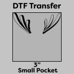 DTF Transfer 3" Thumbnail