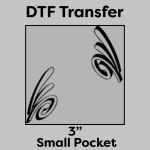 DTF Transfer 3" Thumbnail
