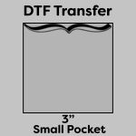 DTF Transfer 3" Thumbnail