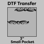 DTF Transfer 3" Thumbnail