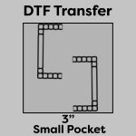 DTF Transfer 3" Thumbnail