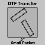 DTF Transfer 3" Thumbnail