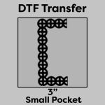 DTF Transfer 3" Thumbnail