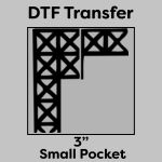 DTF Transfer 3" Thumbnail