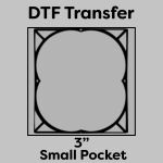 DTF Transfer 3" Thumbnail