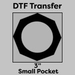 DTF Transfer 3" Thumbnail